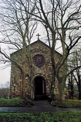 ev. Kirche St. Peter auf dem Berg